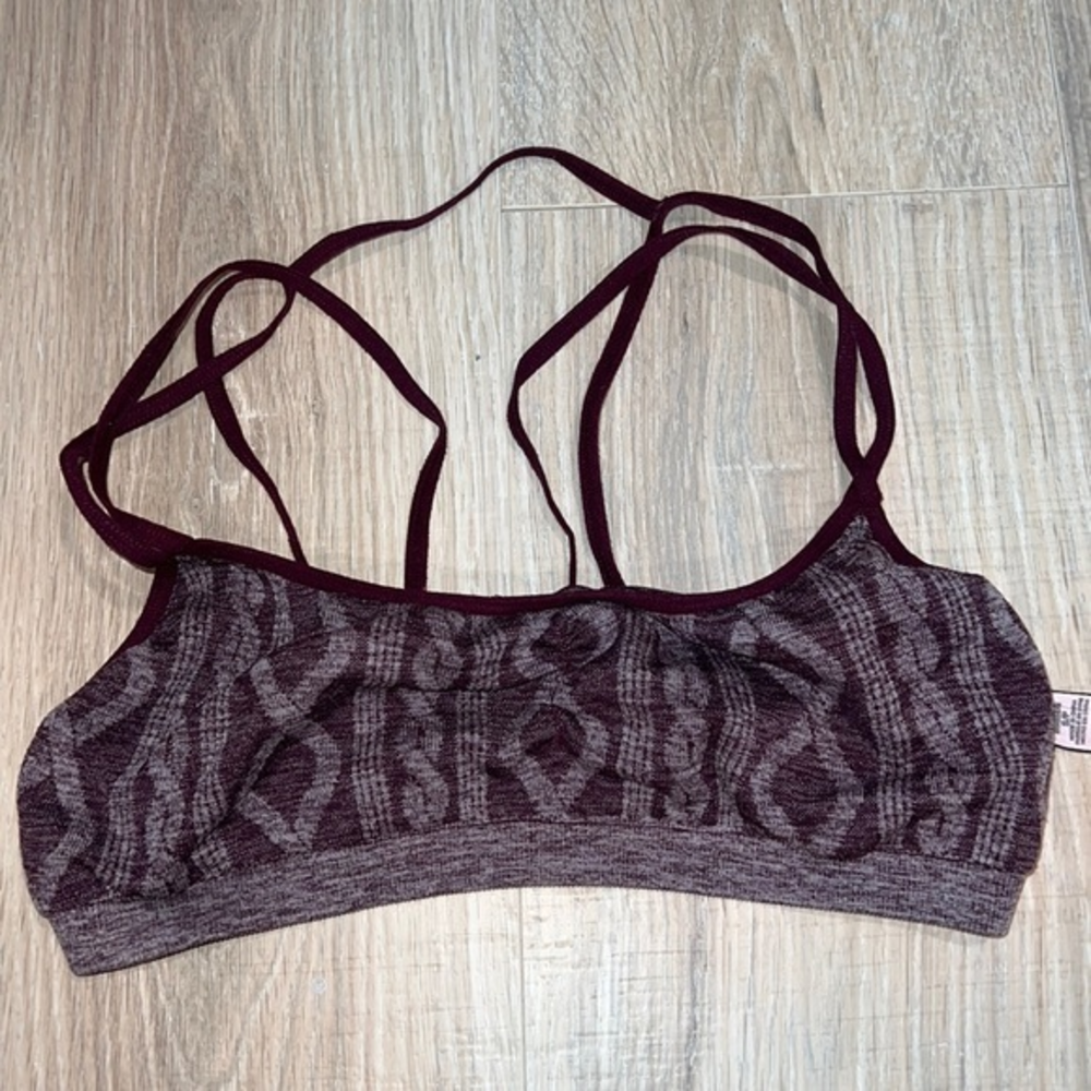 Victoria’s‎ Secret bra bralette purple